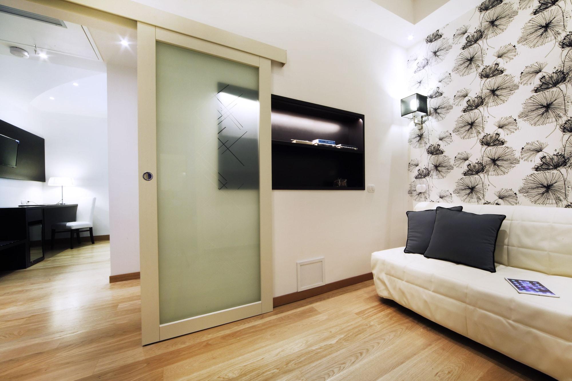 Ig-Suites Roma Exterior foto