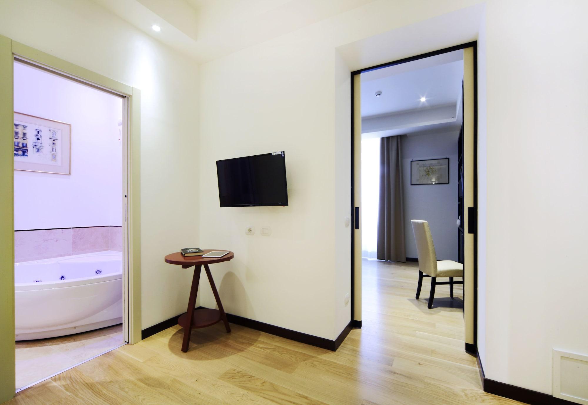 Ig-Suites Roma Exterior foto