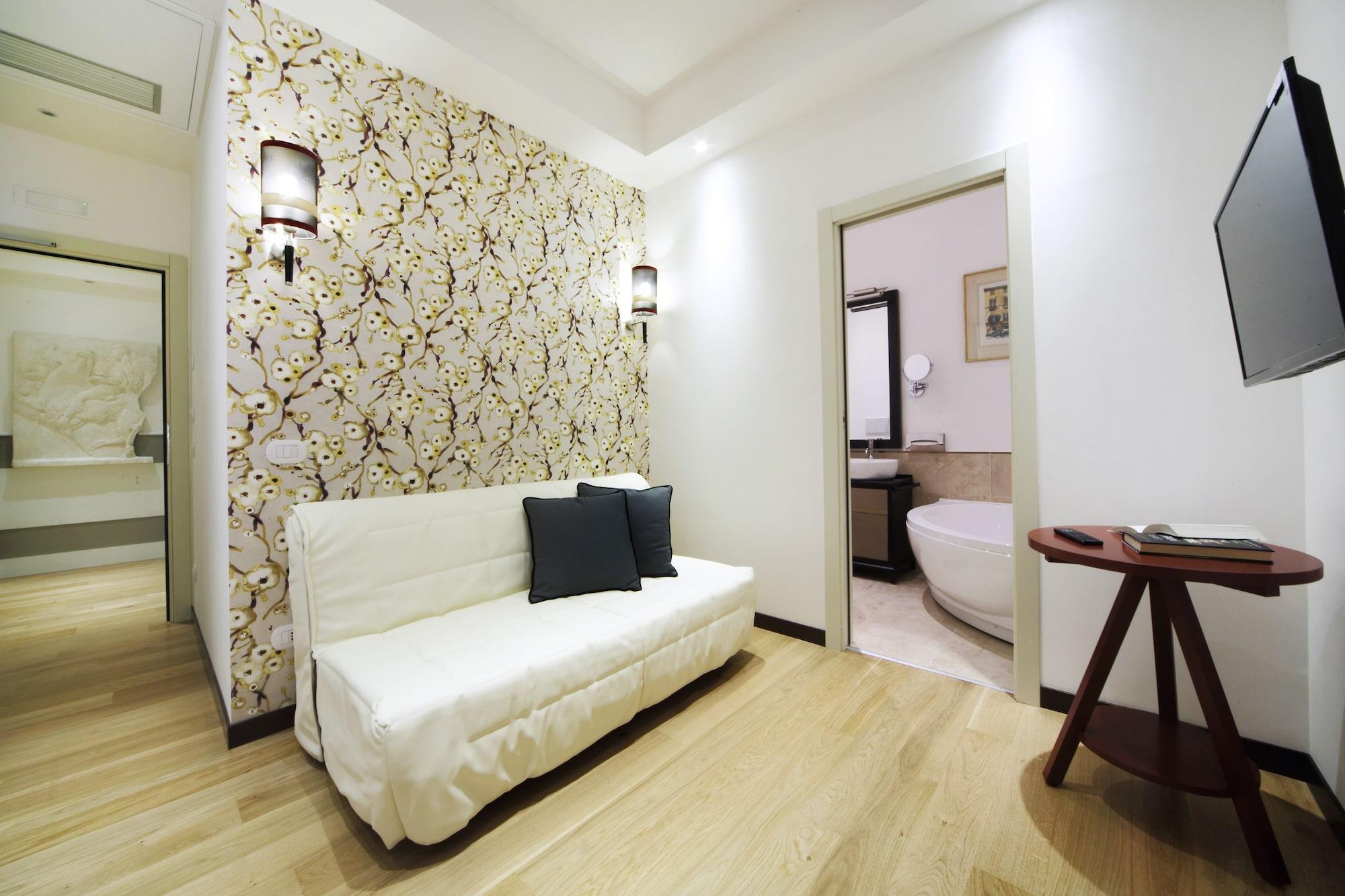 Ig-Suites Roma Exterior foto