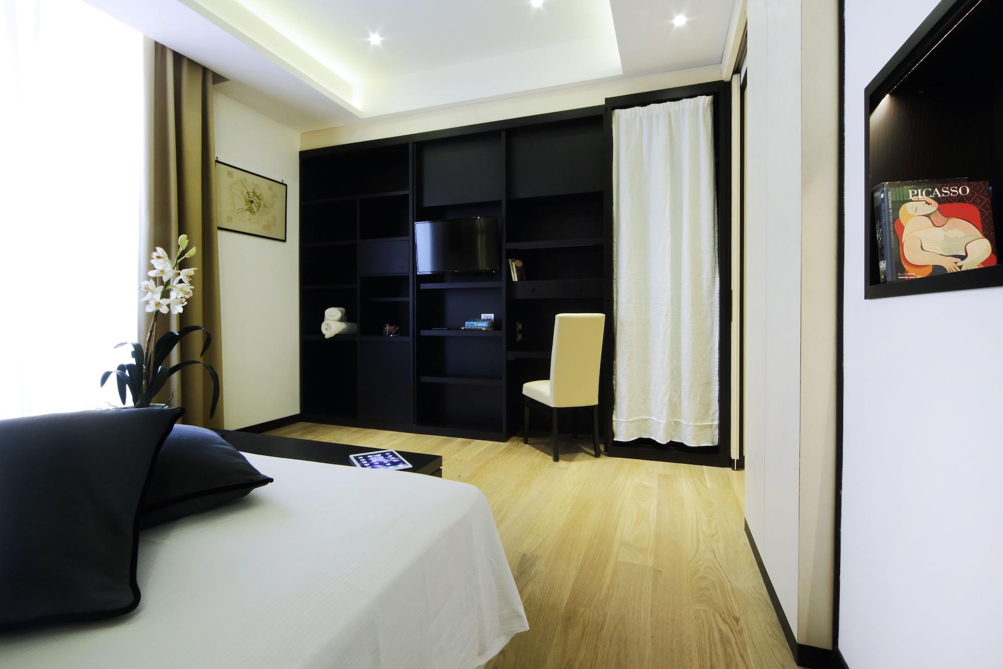Ig-Suites Roma Exterior foto