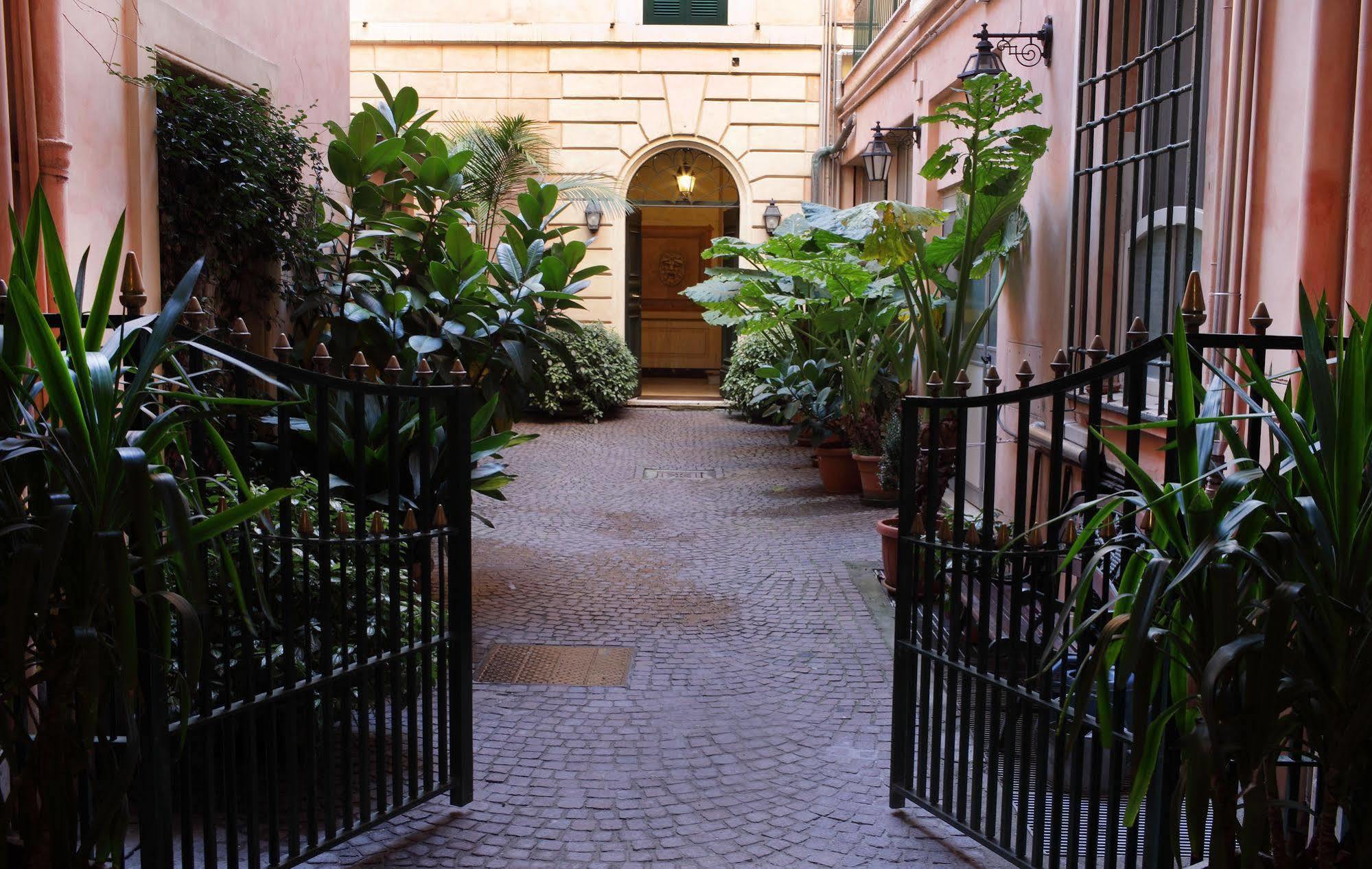 Ig-Suites Roma Exterior foto